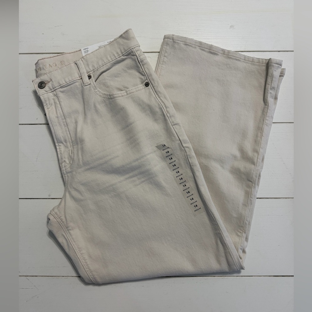 American Eagle Stovepipe Jeans